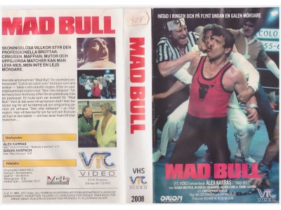 Mad Bull